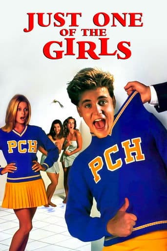 Movie poster for Just One of the Girls