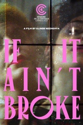 Movie poster for If It Ain't Broke