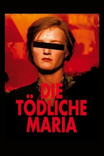 Movie poster for Deadly Maria