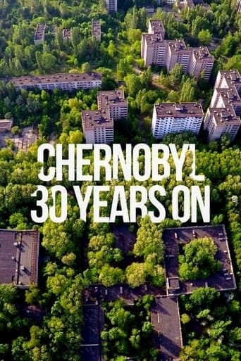 Movie poster for Chernobyl 30 Years On: Nuclear Heritage
