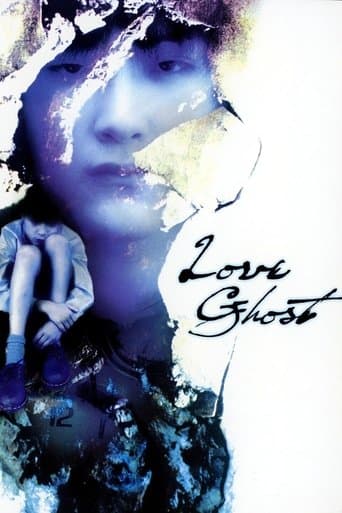 Movie poster for Love Ghost