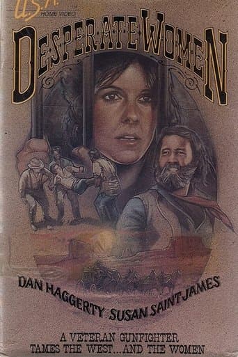 Movie poster for Desperate Women