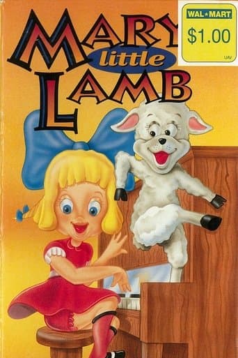 Movie poster for Mary's Little Lamb