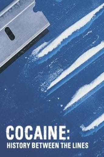 Movie poster for Cocaine: History Between the Lines