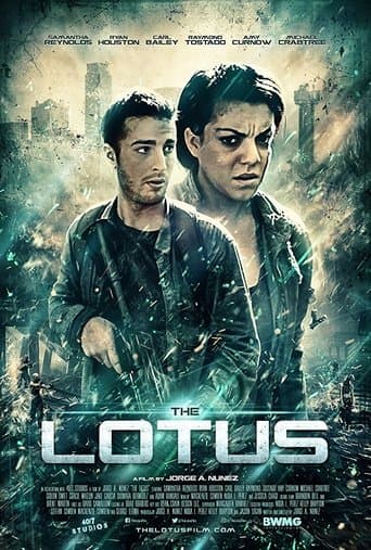 Movie poster for The Lotus
