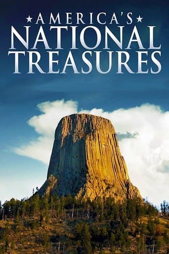 Movie poster for America's National Treasures