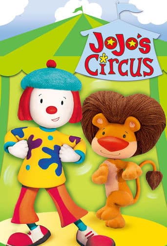 Movie poster for JoJo's Circus