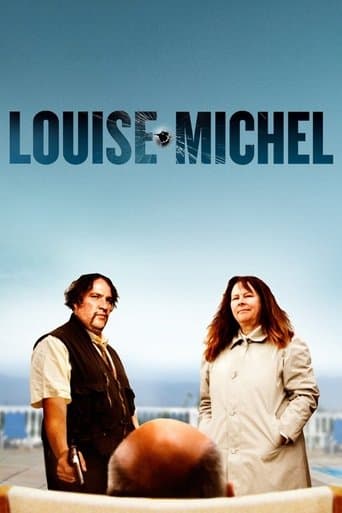 Movie poster for Louise-Michel