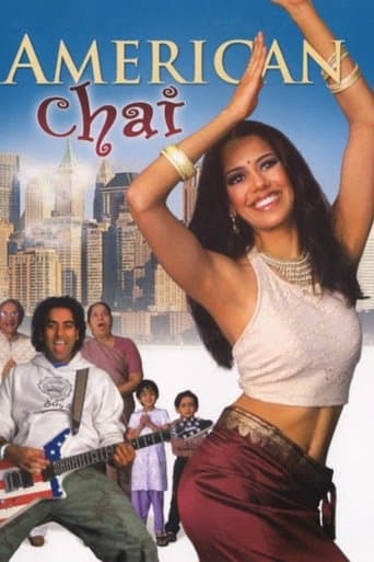 Movie poster for American Chai