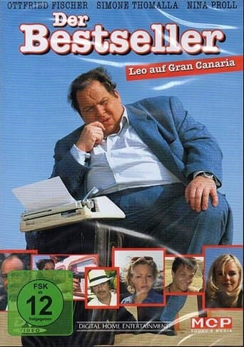 Movie poster for Der Bestseller: Millionencoup auf Gran Canaria
