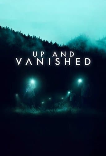Movie poster for Up and Vanished