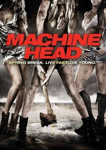 Movie poster for Machine Head