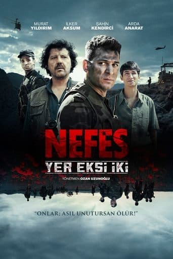 Movie poster for Nefes: Yer Eksi İki