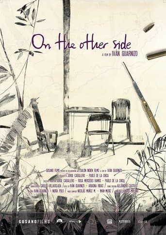 Movie poster for On the Other Side