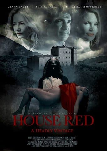 Movie poster for House Red