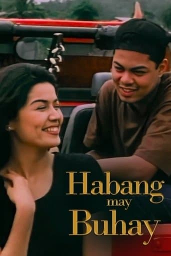 Movie poster for Habang May Buhay