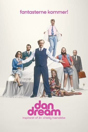 Movie poster for Dan Dream