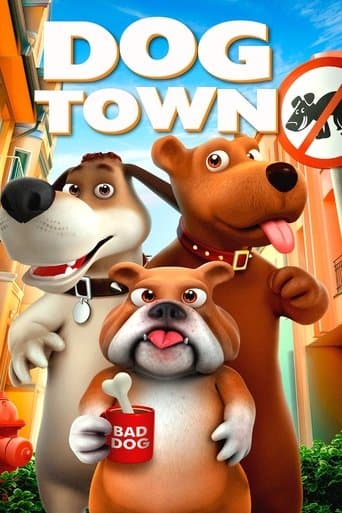 Movie poster for Dog Town