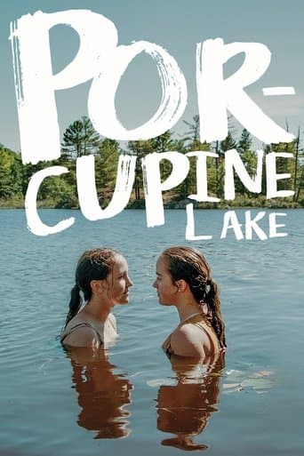 Movie poster for Porcupine Lake