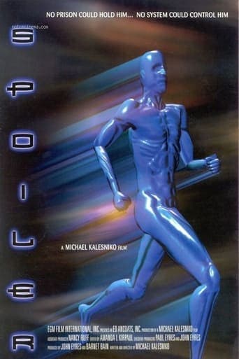 Movie poster for Spoiler