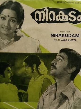 Movie poster for Nirakudam