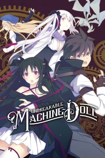Movie poster for Unbreakable Machine-Doll