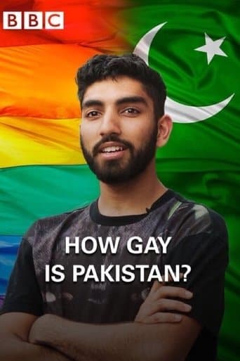 Movie poster for How Gay Is Pakistan?