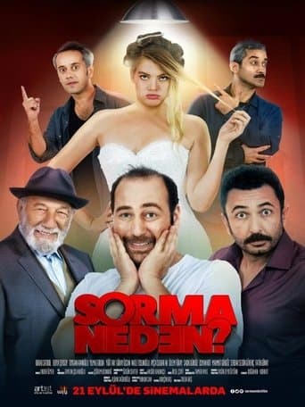 Movie poster for Sorma Neden?