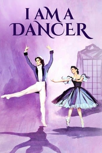 Movie poster for I Am a Dancer