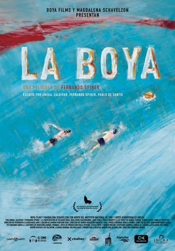 Movie poster for The Buoy
