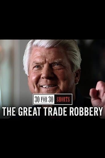 Movie poster for The Great Trade Robbery
