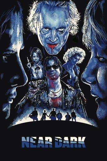 Movie poster for Near Dark