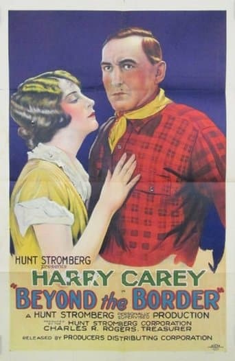 Movie poster for Beyond the Border