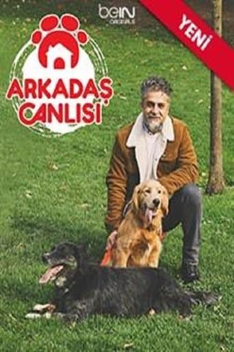 Movie poster for Arkadaş Canlısı