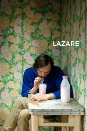 Movie poster for Lazare