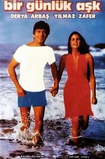 Movie poster for Bir Günlük Aşk
