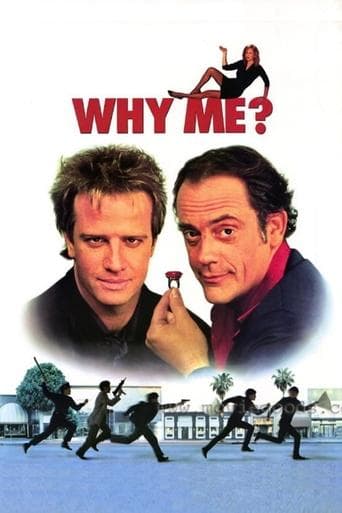 Movie poster for Why Me?