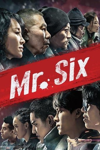 Movie poster for Mr. Six