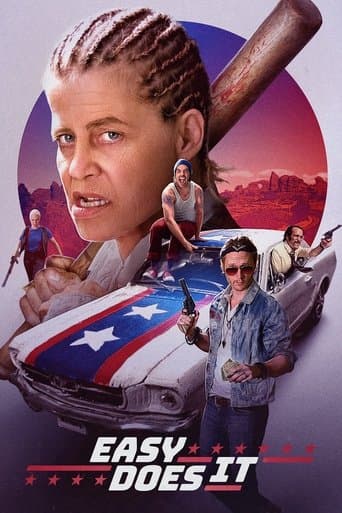 Movie poster for Easy Does It
