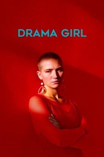 Movie poster for Drama Girl