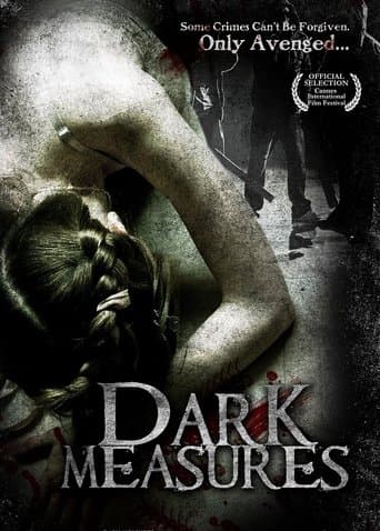 Movie poster for Dark Measures