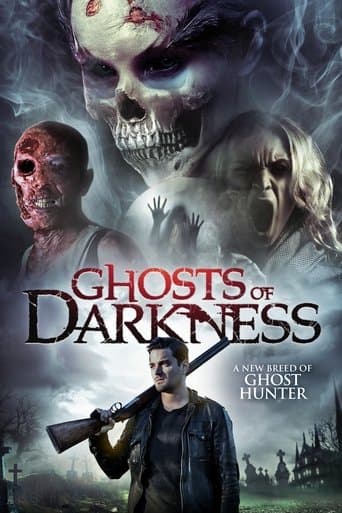 Movie poster for Ghosts of Darkness