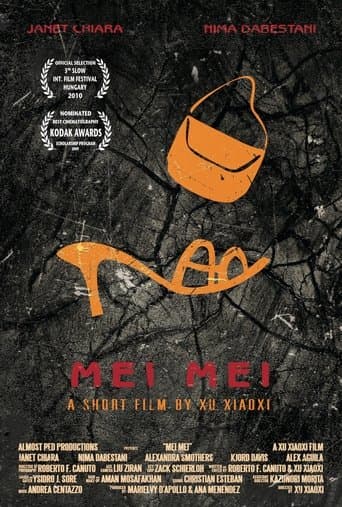 Movie poster for Mei Mei