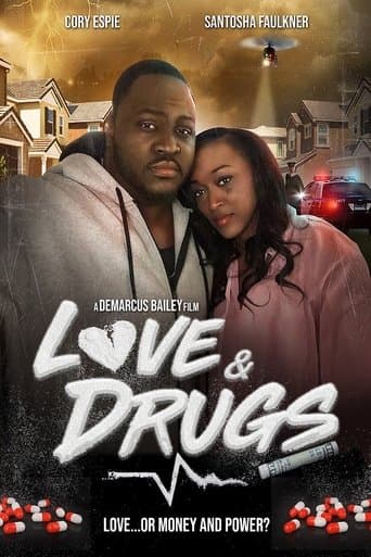 Movie poster for Love & Drugs