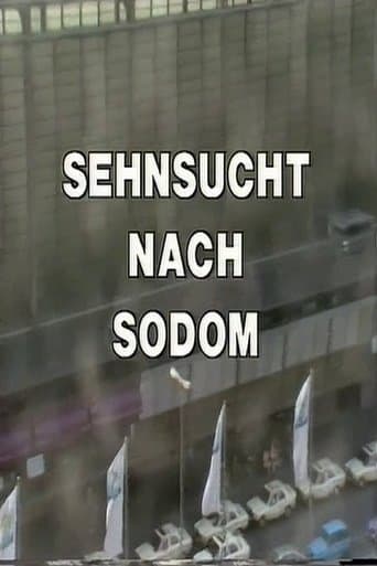 Movie poster for Yearning for Sodom