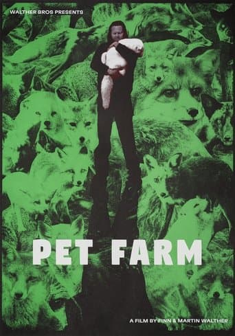 Movie poster for Pet Farm