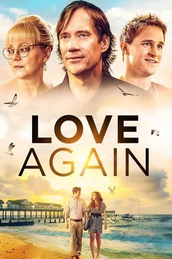 Movie poster for Love Again
