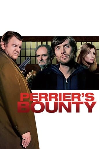 Movie poster for Perrier's Bounty