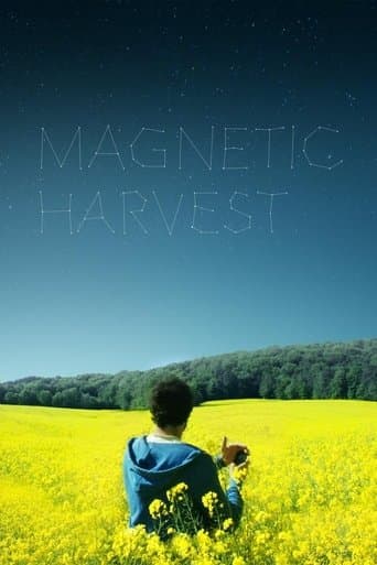 Movie poster for Magnetic Harvest