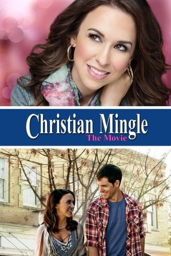 Movie poster for Christian Mingle